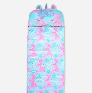 New! Unicorn Kids Sleeping  Bag